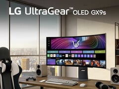 UltraGear OLED 45GX90SA, похоже, заменит UltraGear OLED 45GS95QE, добавив несколько новых функций. (Источник изображения: LG)