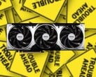 RTX 5070 Ti должна продаваться в розницу по стартовой цене $749, но запасы MSRP труднодоступны. (Источник изображения: MSI, Pexels, отредактировано)