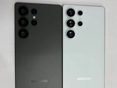 Модель Galaxy S25 Ultra представляет собой новый дизайн для этой серии. (Источник изображения: via @Jukanlosreve)