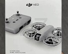 DJI Neo должен стать следующим продуктом компании DJI. (Источник изображения: @JaspenEllens)