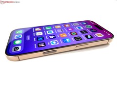 На долю Apple iPhone приходится почти половина мировых продаж смартфонов. (Источник изображения: Notebookcheck)