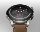 Amazfit GTR 4 (вверху) и GTS 4 получили операционную систему Zepp OS 1.5.3. (Источник изображения: Amazfit)