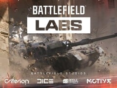 Логотип Battlefield Labs (Источник изображения: EA)