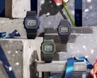 Коллекция Casio Precious Heart Collection включает в себя три модели часов. (Источник изображения: Casio)