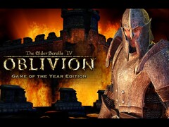 Иллюстрация к The Elder Scrolls IV: Oblivion (Источник изображения: Epic Games)