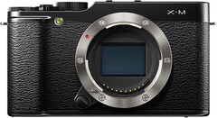 Ожидается, что Fujifilm X-M5 будет напоминать своего младшего брата, X-M1. (Источник изображения: FujiAddict)