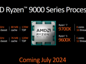 В журнале Moore's Law is Dead появилась новая информация о настольных процессорах AMD Ryzen 9000 и их аналогах в формате X3D (изображение с сайта Moore's Law is Dead)