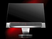 Beosound Theatre от B&amp;O сочетает в себе телевизор LG OLED Smart TV и высококачественный саундбар. (Источник изображения: Bang &amp; Olufsen)