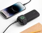 Беспроводное зарядное устройство Belkin BoostCharge Pro Fast Wireless Charger для часов Apple Watch + Power Bank 10K отзывается. (Источник изображения: Belkin)