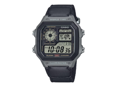 Casio AE1200WHUB-8AV теперь доступен в США. (Источник изображения: Casio)