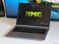 Обзор ноутбука Schenker XMG Evo 14 (M24) - Хороший универсал с Ryzen 8000 и до 96 ГБ памяти