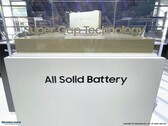 Твердотельный аккумулятор Samsung (Источник изображения: Marklines.com)