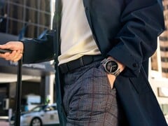 Смарт-часы Amazfit Balance получили версию программного обеспечения 3.25.12.3. (Источник изображения: Amazfit)