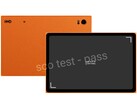 HMD Slate Tab 5G, как говорят, будет основан на дизайне Nokia Lumia. (Изображение: @smashx_60)
