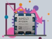 Линейка процессоров AMD Ryzen 9000 на данный момент состоит из четырех процессоров. (Источник изображения: Notebookcheck, Pixabay, отредактировано)