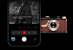 Приложение Leica LUX теперь предлагает имитацию 100-летнего фотоаппарата Leica I (Источник изображения: Leica)