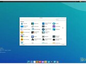 Основной менеджер Xfce в Voyager Live 24.10 (Источник изображения: Voyager)