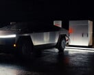 Cybertruck на новых 500 кВт V4 Superchargers (Источник изображения: Tesla)