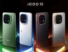 IQoo 13. (Источник изображения: iQoo)