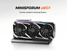 MINISFORUM продает DEG1 по всему миру, но пока только в ограниченных количествах. (Источник изображения: MINISFORUM)