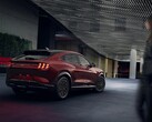 Автомобиль Ford Mustang Mach-E GT 2024 года выпуска вмещает пять пассажиров. (Источник изображения: Ford)