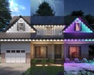 Светильники Govee Permanent Outdoor Lights 2 теперь доступны по всему миру. (Источник изображения: Govee)