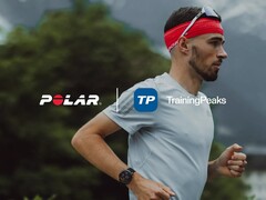 Интеграция Polar и TrainingPeaks уже доступна. (Источник изображения: Polar)