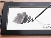 В комплект Pen Display 16 Lite входят два стилуса с разными захватами. (Источник изображения: Xencelabs)