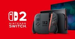 Nintendo Switch 2. (Источник изображения: Nintendo)