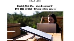 Новый пакет Starlink Mini позволяет отказаться от роуминга (Источник изображения: Ryan Birge/FB)