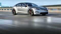 Модель S теперь поставляется с бесплатной пожизненной зарядкой Supercharging (Источник изображения: Tesla)