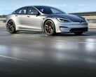 Модель S теперь поставляется с бесплатной пожизненной зарядкой Supercharging (Источник изображения: Tesla)