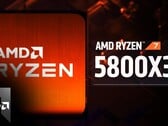 Запасы процессоров Zen 3 X3D от AMD, похоже, иссякают (Источник изображения: AMD)