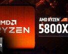 Запасы процессоров Zen 3 X3D от AMD, похоже, иссякают (Источник изображения: AMD)