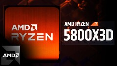 Запасы процессоров Zen 3 X3D от AMD, похоже, иссякают (Источник изображения: AMD)