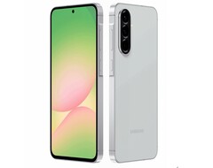 Samsung Galaxy A56 5G получит новый дизайн и новую камеру (Источник изображения: Evan Blass)