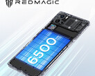 RedMagic 9S Pro, вероятно, будет оснащен аккумулятором емкостью 6 100 мАч во всех своих SKU. (Источник изображения: RedMagic)