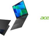 Лунное озеро Acer TravelMate P6 14 весит 0,99 КГ (Источник изображения: Acer) 