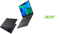 Лунное озеро Acer TravelMate P6 14 весит 0,99 КГ (Источник изображения: Acer) 