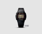 Часы Casio G-Shock DW-5000R посвящены оригинальным часам DW-5000C (вверху). (Источник изображения: Casio)