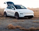 Модель Y 2025 года появилась в США (Источник изображения: Tesla)