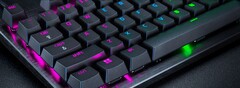 Серия Razer Huntsman предлагает важные функции для соревновательных игр. (Источник изображения: Razer)