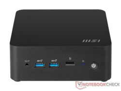 В обзоре: MSI Cubi NUC 1M. Тестовое устройство предоставлено компанией MSI