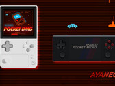 Компания AYANEO построила Pocket Micro и Pocket DMG на совершенно разных платформах чипсетов. (Источник изображения: AYANEO - отредактировано)