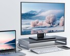 Концентратор Anker USB-C (10-в-1, подставка для монитора) уже в продаже. (Источник изображения: Anker)