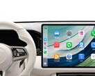 Модели BMW Neue Klasse, произведенные в Китае, получат Huawei HiCar в 2026 году (Источник изображения: Huawei)