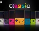 Retroid Pocket Classic по дизайну напоминает Game Boy Color. (Источник изображения: GoRetroid)