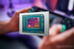 Показатель TDP Ryzen AI 9 HX 370 может составлять от 15 до 54 Вт (Источник изображения: AMD, Notebookcheck, отредактировано)