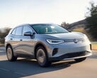 Volkswagen ID.4. Немецкий автопроизводитель отзывает 14000 EV в США, поскольку они могут потерять мощность во время движения (Источник изображения: MotorTrend)