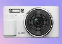 Серия Yashica City предназначена для фотографов со смартфонами, которым нужна доступная специализированная камера. (Источник изображения: Yashica)